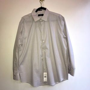 Jones New York Signature men’s shirts, strech size: large